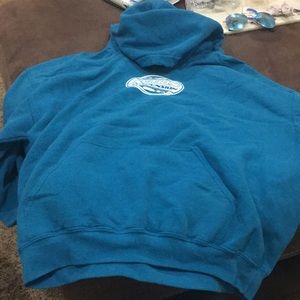 Actions suspension sweatshirt